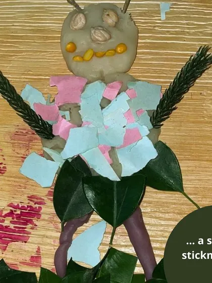 This collection showcases the wonderful variety of our process art and craft projects. Each image represents a different activity, complete with instructions and examples of the unique creations our children have made.