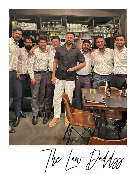 A celebration with the dream team. I am incredibly grateful for every member who works relentlessly behind the scenes to make our successes possible.