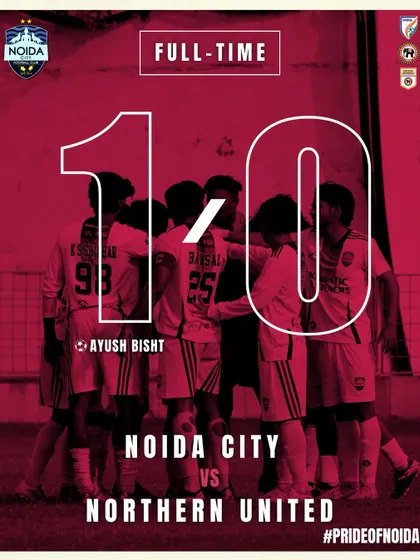 A hard-fought 1-0 victory. This scorecard shows our ability to grind out results and secure the win.