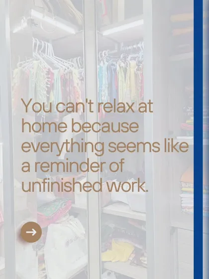 Clutter can make you forgetful, irritable, and stressed. It can make you avoid parts of your own home. Recognizing these signs is the first step toward taking action.