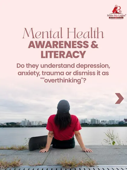 Mental health awareness is vital. Do they understand depression, anxiety, or trauma, or do they dismiss it as "overthinking"? A partner who supports your mental well-being is essential.