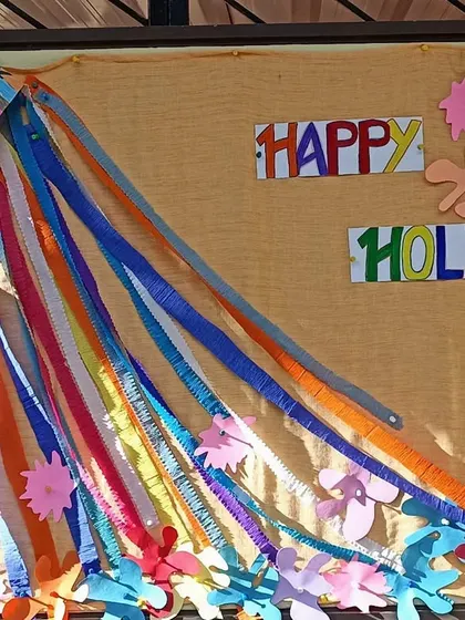 A gallery showcasing the wide variety of arts and crafts projects from our camp, celebrating everything from holidays and seasons to talent days and creative expression.