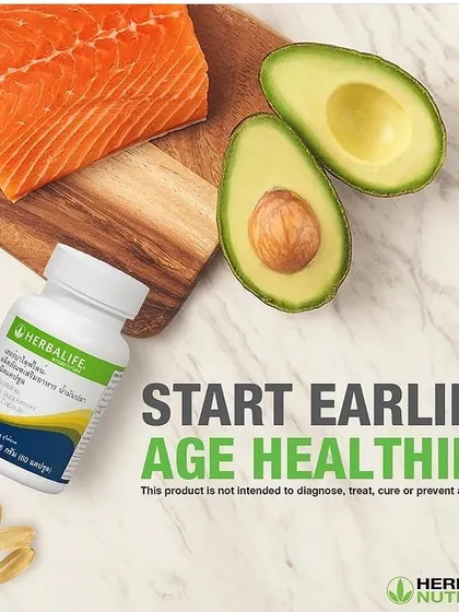 We believe in aging gracefully and healthily. Supporting your body with essential nutrients like Omega-3 is vital for long-term wellness, contributing to everything from heart health to brain function.