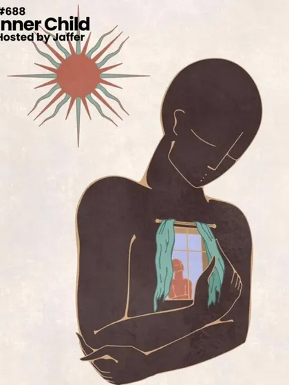 We all have a child within us. This session was a gentle exploration of the "Inner Child" theme, prompting stories about memory, innocence, nostalgia, and how our past selves continue to live within us.