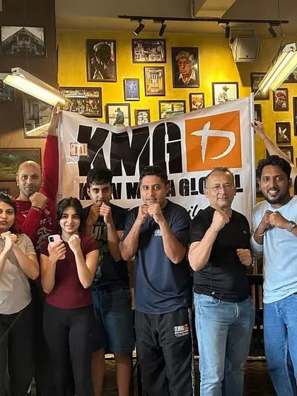 Another successful Bar Fight Seminar, this time at Dadar Social. We are proud to partner with Social to bring this unique and vital training to the public.