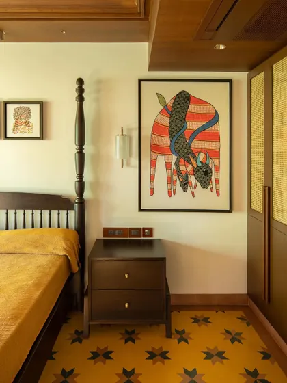 Additional images from the House of Gond, Lord Elgin, Elgin Cafe, and House Around the Oblique Column, further exploring themes of traditional craftsmanship, colonial modernism, and brutalist form.