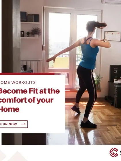 Become fit at the comfort of your home. My online Pilates classes allow you to get an expert-led workout without leaving your house.
