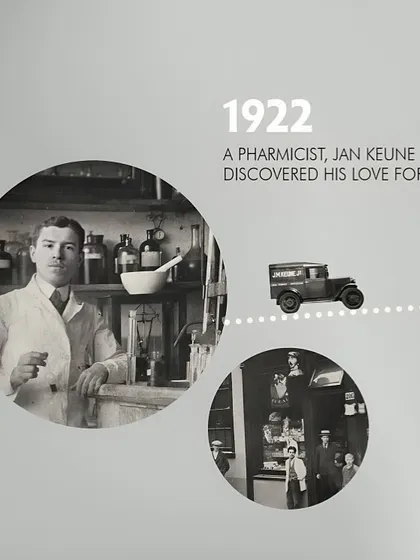 The story of Keune began in 1922 with a pharmacist's love for hair. I'm proud to bring this history of quality and passion to my clients.