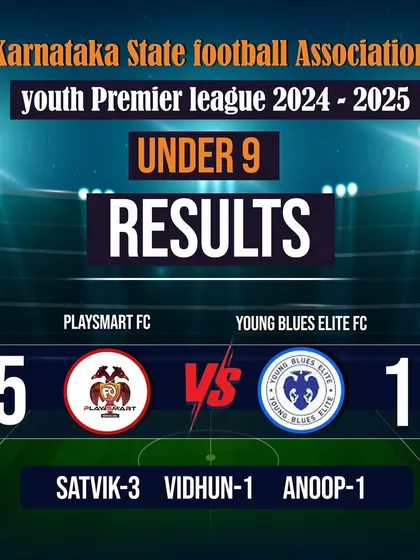 An eventful weekend on the field. Our U-9 team dominated with a fantastic 5-1 victory.