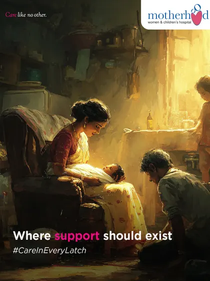 True support should exist in the heart of your home. It's in the quiet gestures from a partner, a family member, or a friend who sees you need rest and steps in without being asked.