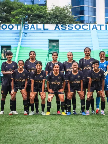 These images and videos showcase our women's team in action during matches and training, celebrating victories, and highlighting their incredible skill and teamwork. Each visual is a piece of our championship story.
