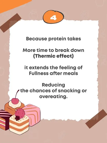 Understanding protein is key to fat loss. These slides explain what protein is, its functions, and its sources. A higher protein intake helps build muscle, keeps you full, and boosts your metabolism.