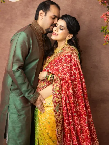 An intimate and sweet moment between the parents to be. It was an honor to be a part of capturing these memories for them.