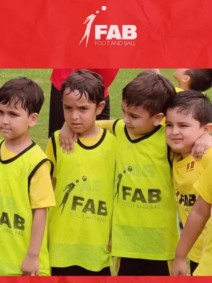 At FAB Academy, dreams take flight. We help every player discover their true potential, celebrating successes while always aiming higher.