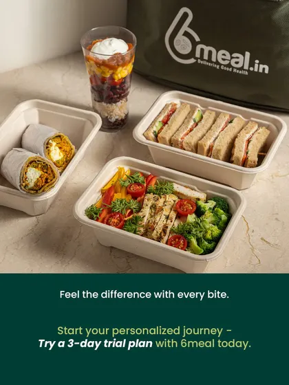 This spread of fresh sandwiches, wraps, and salads is a great example of what our trial plan includes. We want you to feel the difference in energy and digestion before you subscribe to a full monthly plan.