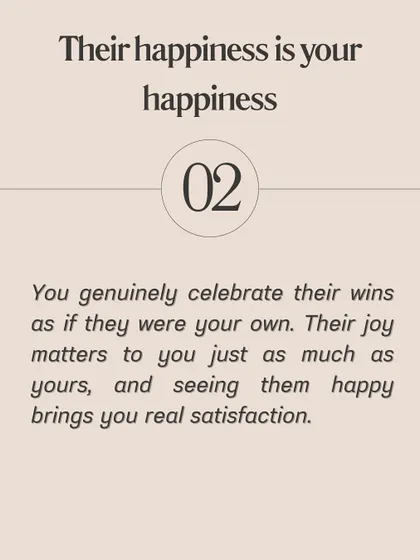 **Is it true love or just attachment? Here are 10 signs it's the real deal.** True love feels like home, where you can be completely yourself. You genuinely celebrate their wins as your own. You turn toward each other during challenges, not away. You can disagree safely without the relationship feeling at risk, and you share core values for the future.