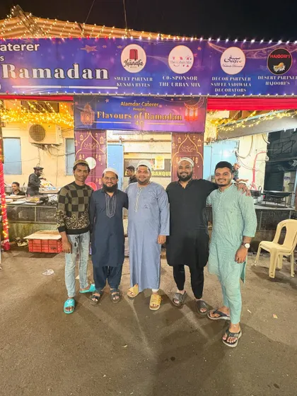 Friends gathering for good food and good times. Our festival is the perfect spot for a get-together.
