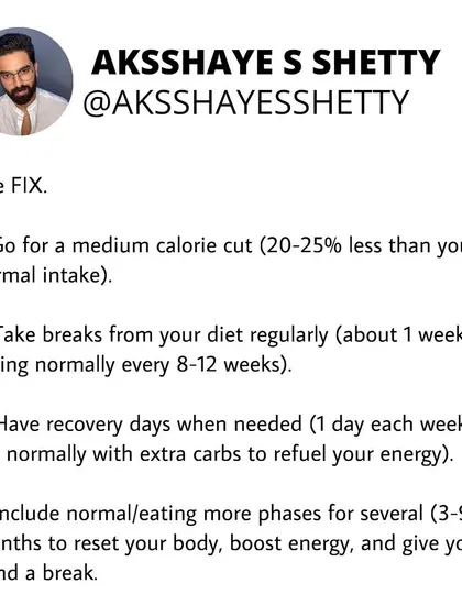 The fix for a stalled metabolism is to take regular diet breaks. I recommend a moderate calorie cut (20-25%) and taking about one week to eat at maintenance every 8-12 weeks to reset your body and mind.