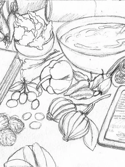 We are on a path of rediscovering traditional hyperlocal cuisines, cooking methods, and ingredients from across India.