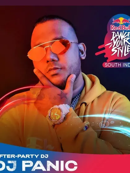 My official artist feature for the Red Bull Dance Your Style after-party. When Red Bull calls, you know it's a legit event celebrating real street culture.
