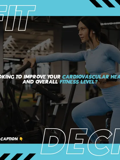 Looking to improve your cardiovascular health? Our cardio equipment is here to help you burn calories, increase endurance, and boost your heart health.