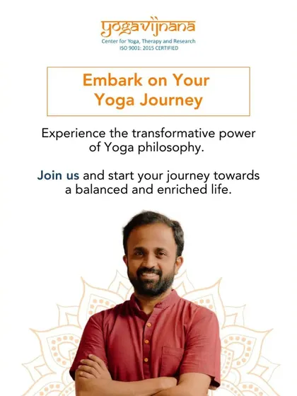 An invitation to embark on your yoga journey and experience the transformative power of its philosophy.