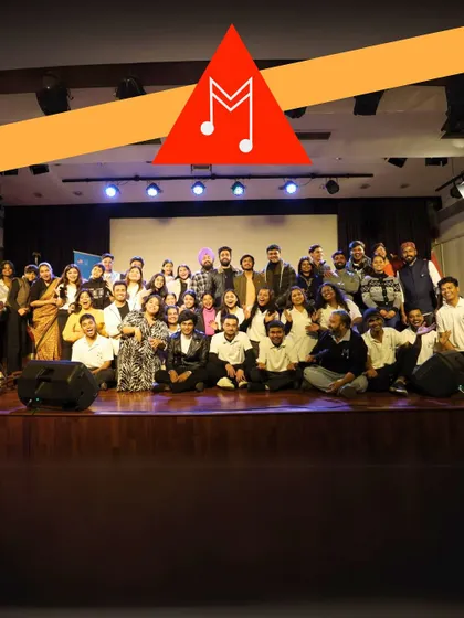 A group photo from our first LTM Fellowship graduation ceremony. This picture represents a full circle of learning, teaching, and community building.
