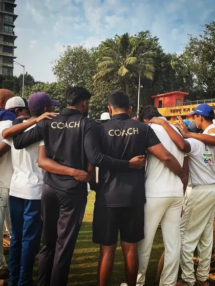 We are more than just an academy; we are a team. This huddle represents our core philosophy: we train together, we fight together, and we succeed together. This is the All Heart way.