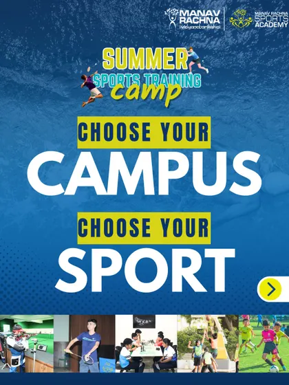 Choose your campus, choose your sport. Our summer camp offers a wide variety of options across our different locations.
