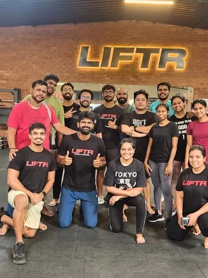 Happy Birthday to our LIFTR fam! We make sure to celebrate our members and coaches, because every person is an important part of our community.