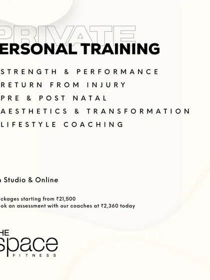 Ready to get started? I offer fully personalized training programs both in my Juhu studio and online. We cover everything from strength and performance to injury recovery and lifestyle coaching.