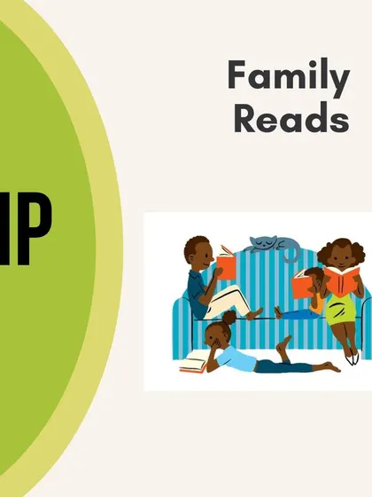 Family reads are a wonderful way to connect. Make it a routine to read together, take turns reading aloud, and discuss the story to create lasting memories.