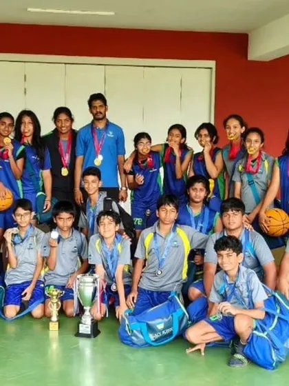 A collection of photos celebrating our various team victories and tournament successes, showcasing the pride and joy of our players.