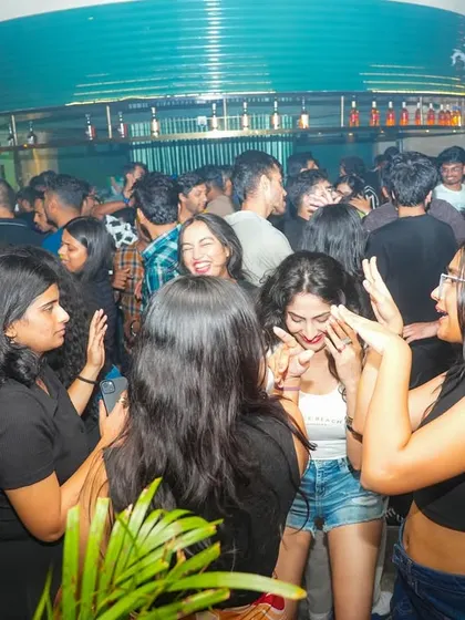 Good times and happy faces on the dancefloor. Capturing these moments of pure enjoyment is what it's all about.