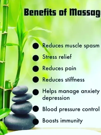 The benefits of therapeutic Ayurvedic massage extend beyond simple relaxation. It is a powerful tool for reducing muscle spasms, managing stress and anxiety, controlling blood pressure, and boosting your body's natural immunity.