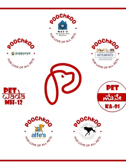 We're growing. This image celebrates our anniversary and the expansion to seven of our own centers across Bangalore and Pune, allowing us to serve more pets and their parents.