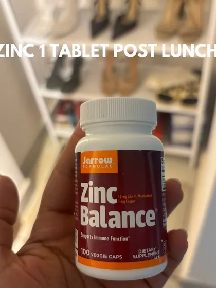 This is my current, non-sponsored supplement stack. I use creatine for performance, omega-3 for overall health, magnesium for sleep, and both whey and plant-based proteins. I also keep electrolytes on hand for hydration.