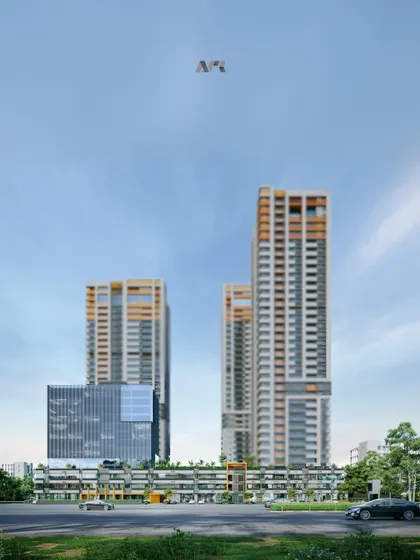 A glimpse of my latest hospitality project, the Holiday Inn in Ahmedabad. With over 150 keys, this landmark development is set to elevate the city’s premium stay experience.