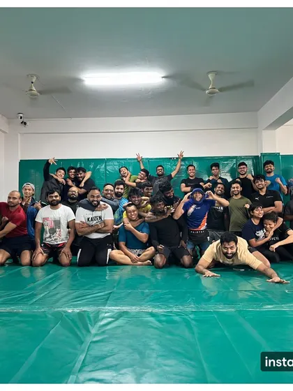 The aftermath of a fantastic weekend. So much energy and progress on the mats.