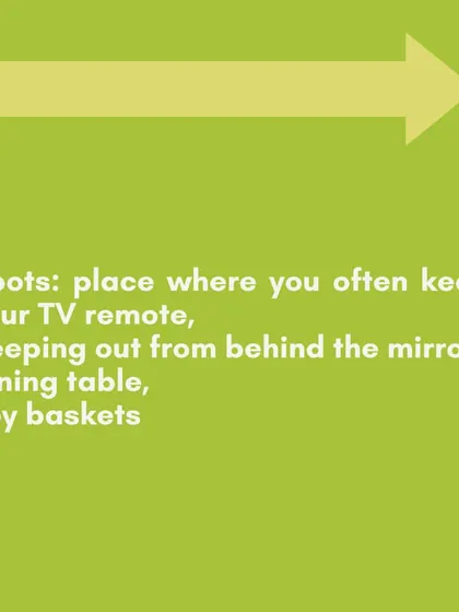 Good spots for books include the dining table, near the TV remote, or in toy baskets. Making books unmissable makes them inviting.