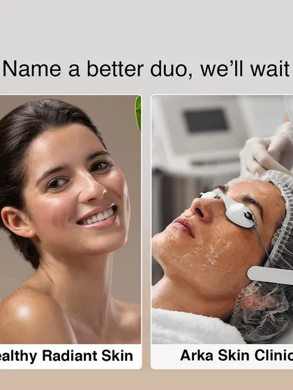 There is no better duo than healthy, radiant skin and a trusted dermatology clinic. I am committed to being your skin's best partner.