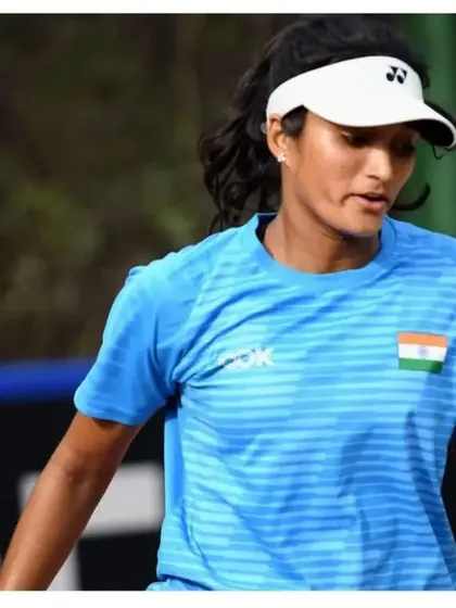 We congratulate Sahaja Yamalapalli on her selection to the Indian tennis team for the Asian Games, a true inspiration for our younger players.