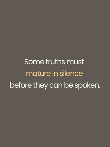 Why do secrets exist in yoga? It is not to exclude, but to protect. Certain truths and advanced methods can harm the unready, and silence is a necessary vessel for inner growth to mature. This series explains the sacred role of silence in protecting the practitioner from ego and ensuring that transmission happens only when the disciple is truly prepared.