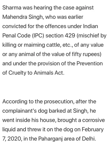 Details from the prosecution's case, explaining how the incident unfolded. The evidence was crucial in securing the conviction under the Indian Penal Code and PCA Act.