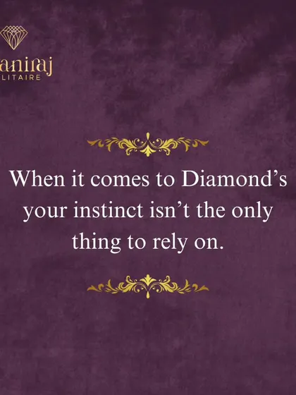 When it comes to buying a diamond, your instinct is a good start, but knowledge is your best tool. Understanding ethical sourcing is just as important as understanding the 4Cs.