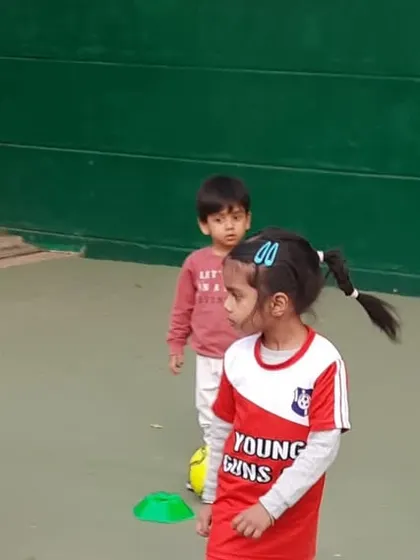 Every child is a winner in our classes! We focus on effort and sportsmanship, not just winning and losing.