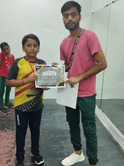 Another winner from the competition. The hard work really pays off.