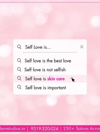 We believe that taking care of your skin is a fundamental act of self-love. Investing time in a professional facial or a daily routine pays dividends in confidence and well-being.
