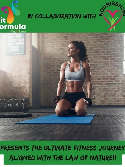 We are excited to present our new holistic lifestyle plan. This program focuses on aligning your fitness journey with natural principles for sustainable wellness and weight management.