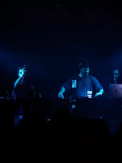 From the booth at Soho Delhi, the energy was absolutely electric. It's always a pleasure to play for a crowd that is so connected to the music.